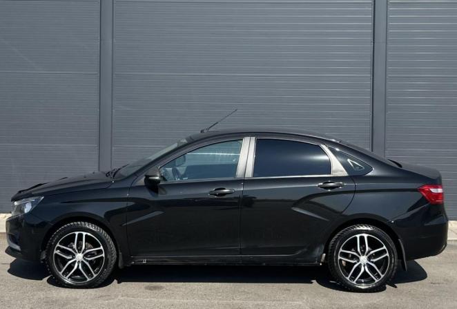 Lada (ВАЗ) Vesta I с пробегом 2016 года, цена 610 000 рублей, 249832 км, седан, Автокод Объявления