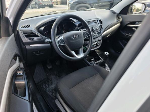 Lada (ВАЗ) Vesta I с пробегом 2018 года, цена 780 000 рублей, 119941 км, седан, Автокод Объявления