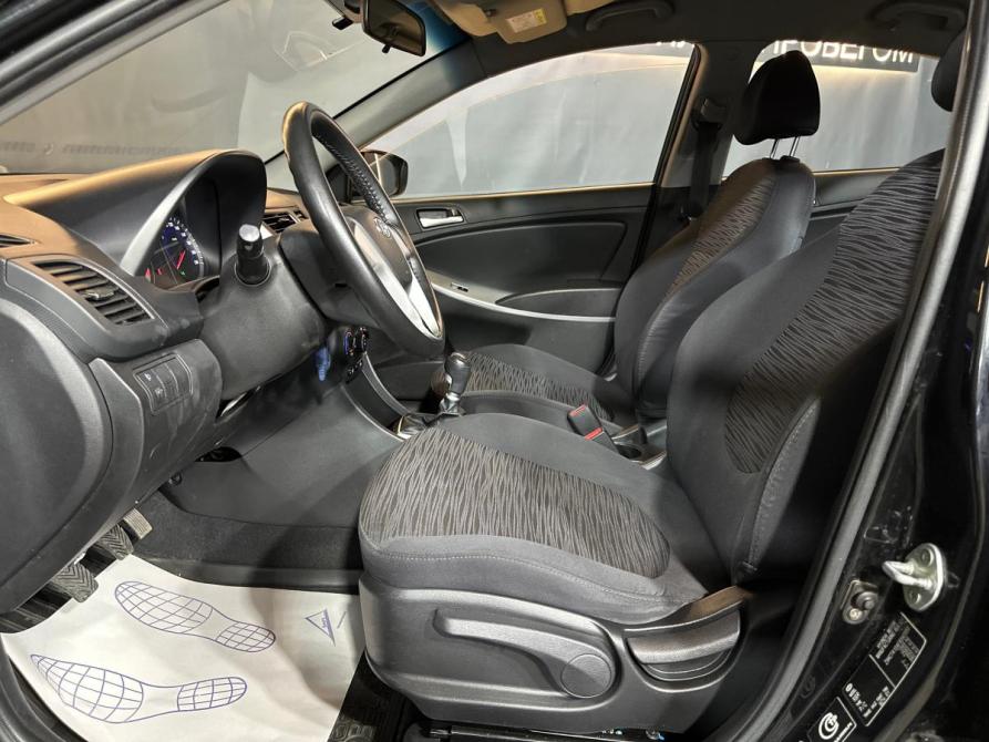 Hyundai Solaris I Рестайлинг Уфа  - изображение 7