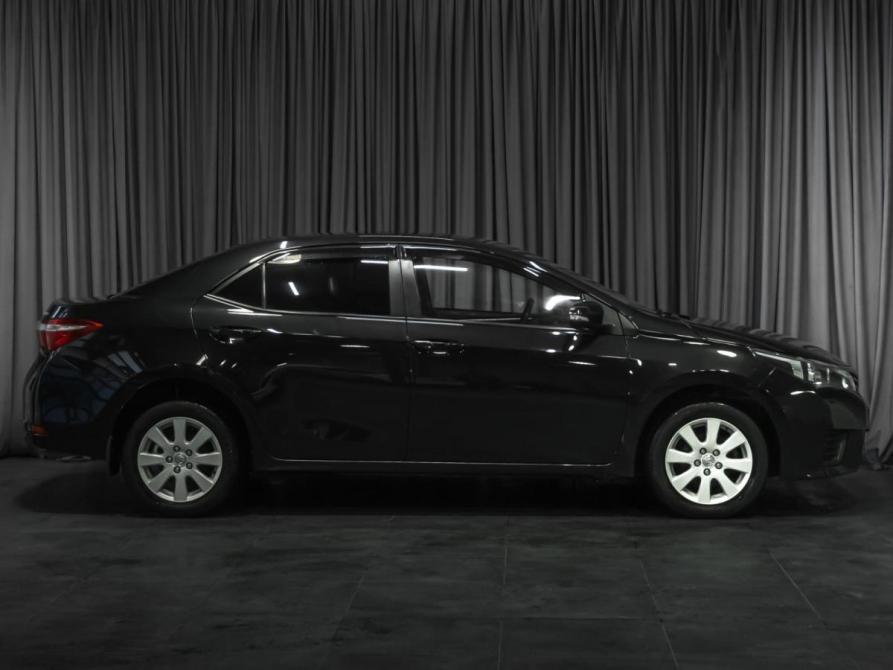 Toyota Corolla XI (E160 E170 E180) Тюмень  - изображение 5