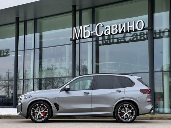 BMW X5 IV (G05/G18) Рестайлинг с пробегом 2025 года, цена 16 750 000 рублей, 11 км, внедорожник, Автокод Объявления