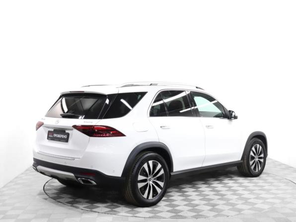 Mercedes-Benz GLE II (V167) Рестайлинг с пробегом 2024 года, цена 9 000 000 рублей, 21679 км, внедорожник, Автокод Объявления
