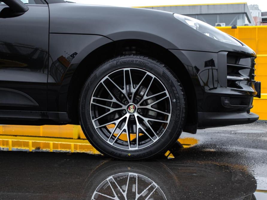 Porsche Macan I Рестайлинг Москва  - изображение 11
