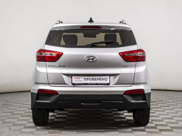 Hyundai Creta I с пробегом 2017 года, цена 1 537 000 рублей, 190399 км, внедорожник, Автокод Объявления