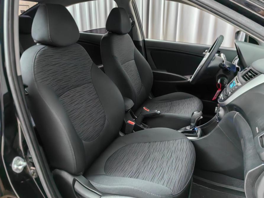 Hyundai Solaris I Рестайлинг Подольск  - изображение 7