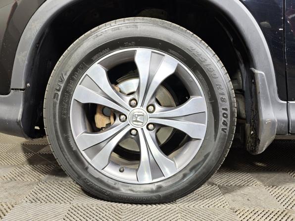 Honda CR-V IV с пробегом 2013 года, цена 1 297 000 рублей, 368228 км, внедорожник, Автокод Объявления