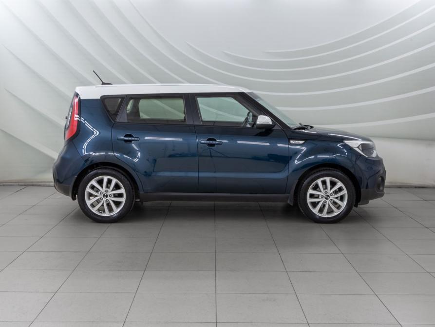 Kia Soul II Рестайлинг Волгоград  - изображение 8