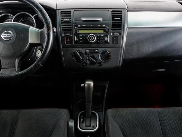 Nissan Tiida I с пробегом 2010 года, цена 475 000 рублей, 278053 км, седан, Автокод Объявления