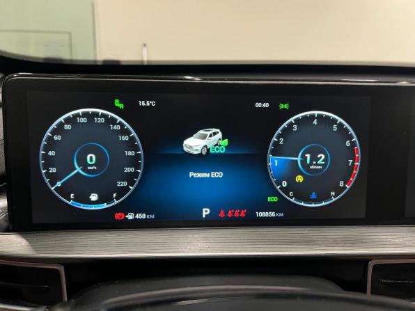Chery Tiggo 8 Pro Max I с пробегом 2023 года, цена 2 180 000 рублей, 108855 км, внедорожник, Автокод Объявления
