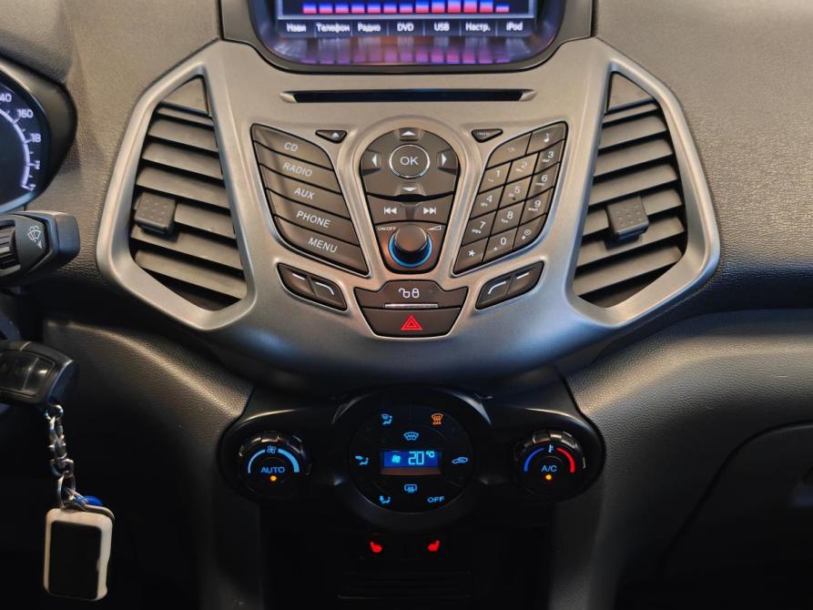 Ford EcoSport II Санкт-Петербург  - изображение 11