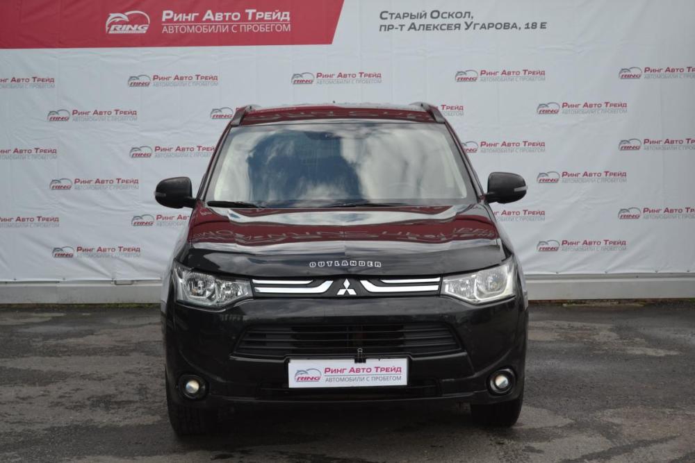 Mitsubishi Outlander III Старый Оскол  - изображение 3