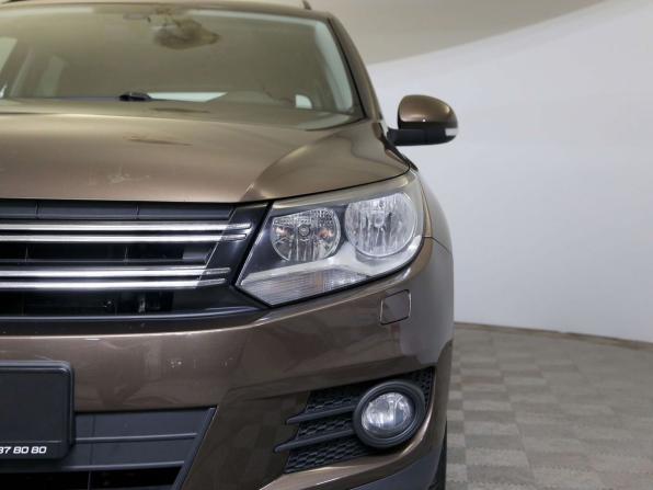 Volkswagen Tiguan I Рестайлинг с пробегом 2014 года, цена 1 179 000 рублей, 130200 км, внедорожник, Автокод Объявления