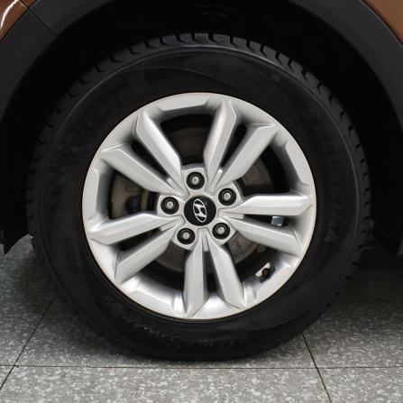 Hyundai Creta I с пробегом 2017 года, цена 1 670 000 рублей, 148204 км, внедорожник, Автокод Объявления