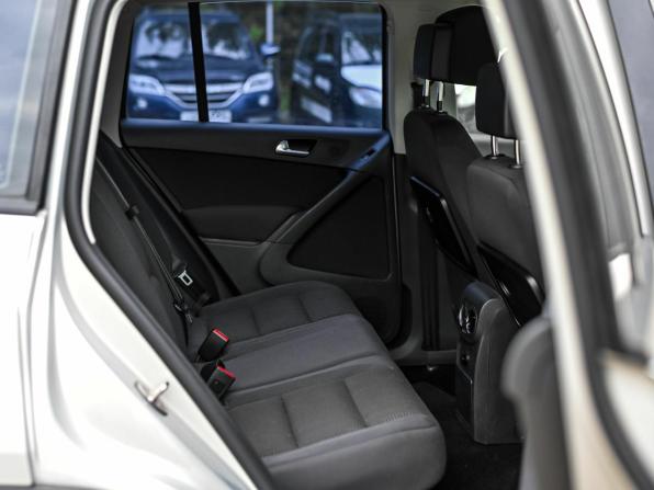 Volkswagen Tiguan I Рестайлинг с пробегом 2014 года, цена 1 140 000 рублей, 173212 км, внедорожник, Автокод Объявления