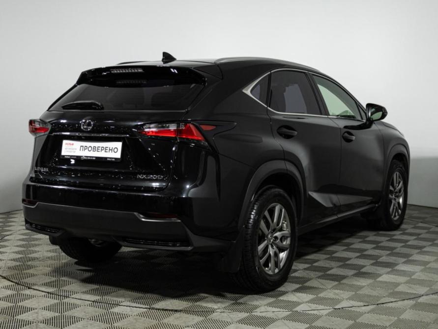 Lexus NX I Рестайлинг Санкт-Петербург  - изображение 6