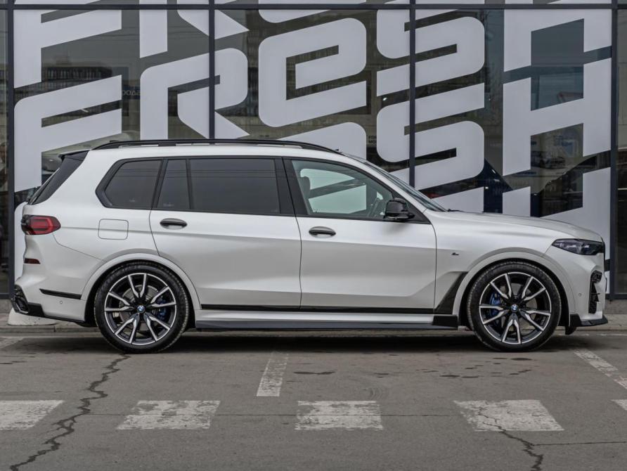 BMW X7 I (G07) Краснодар  - изображение 5