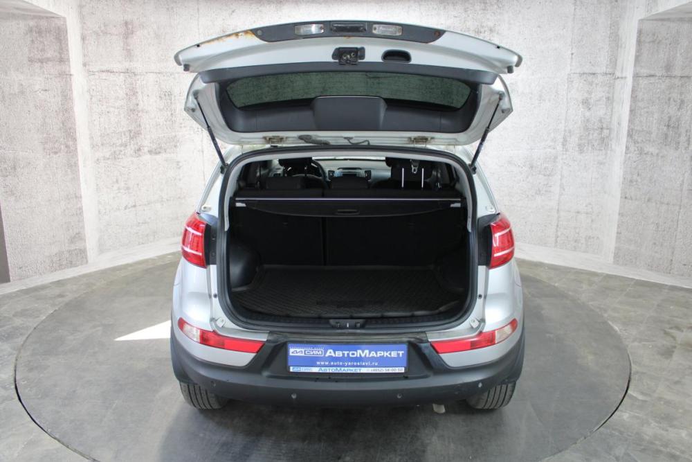 Kia Sportage III Ярославль  - изображение 13