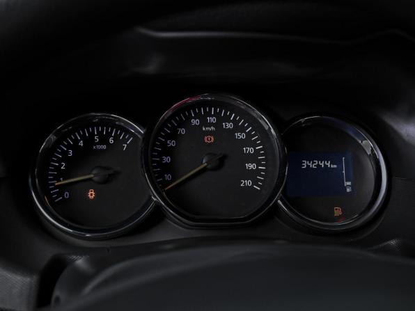 Renault Duster I Рестайлинг с пробегом 2015 года, цена 1 720 000 рублей, 34244 км, внедорожник, Автокод Объявления