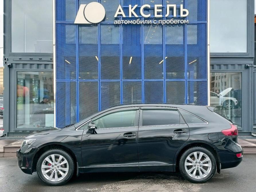 Toyota Venza I Рестайлинг Архангельск  - изображение 8