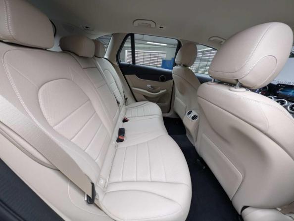 Mercedes-Benz GLC I (X253) Рестайлинг с пробегом 2025 года, цена 6 876 124 рубля, 7101 км, внедорожник, Автокод Объявления