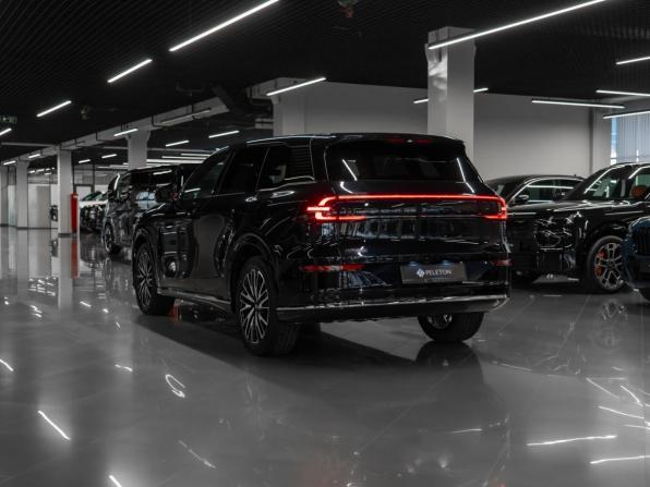 Changan Qiyuan Q07 с пробегом 2026 года, цена 4 000 000 рублей, 23 км, внедорожник, Автокод Объявления