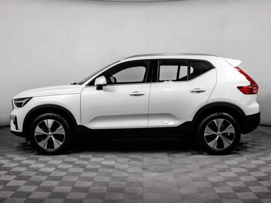 Volvo XC40 I Рестайлинг Москва  - изображение 8