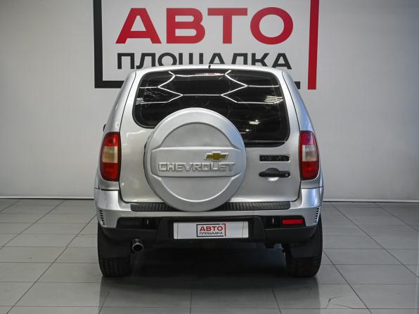 Chevrolet Niva I с пробегом 2006 года, цена 360 000 рублей, 221506 км, внедорожник, Автокод Объявления