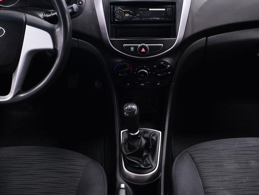Hyundai Solaris I Рестайлинг Самара  - изображение 15