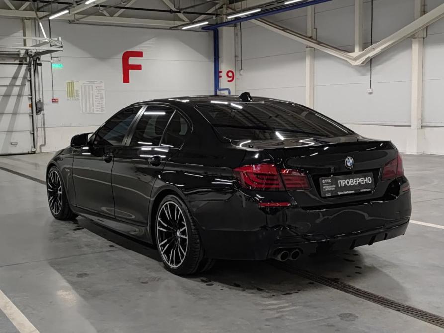 BMW 5 серии VI (F10/F11/F07) Казань  - изображение 8