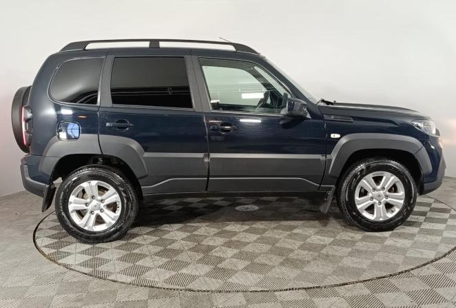 Lada (ВАЗ) Niva Travel I с пробегом 2024 года, цена 1 190 000 рублей, 46030 км, внедорожник, Автокод Объявления