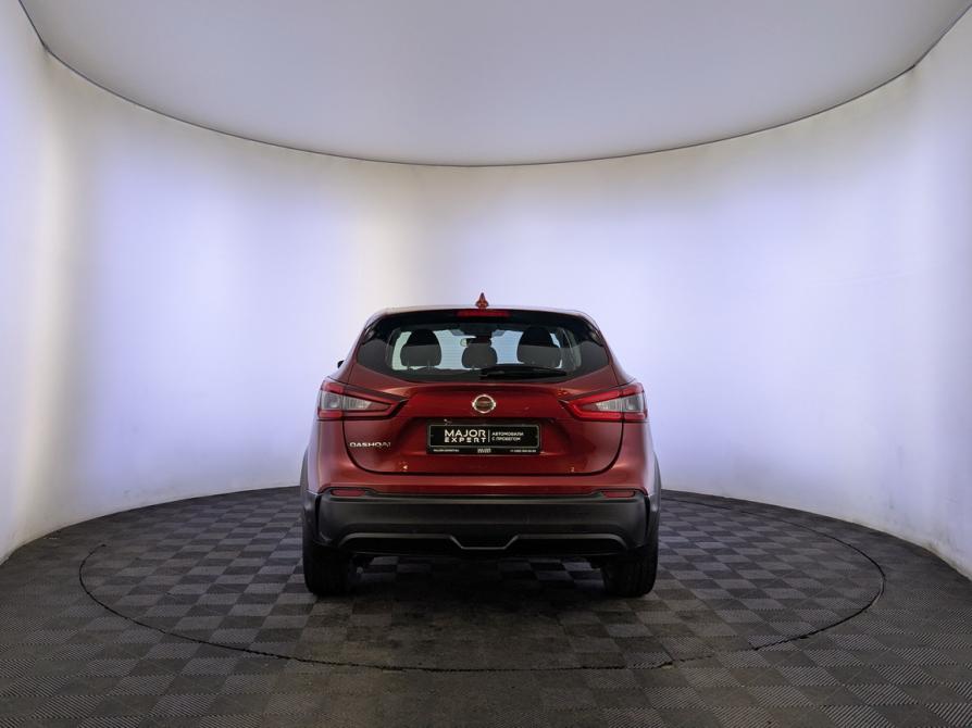 Nissan Qashqai II Рестайлинг Москва  - изображение 6