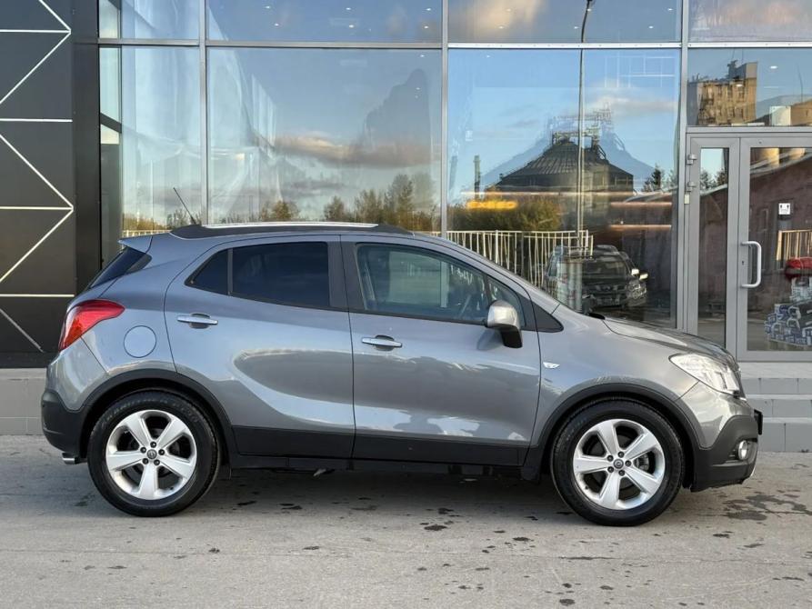Opel Mokka I Новосибирск  - изображение 4