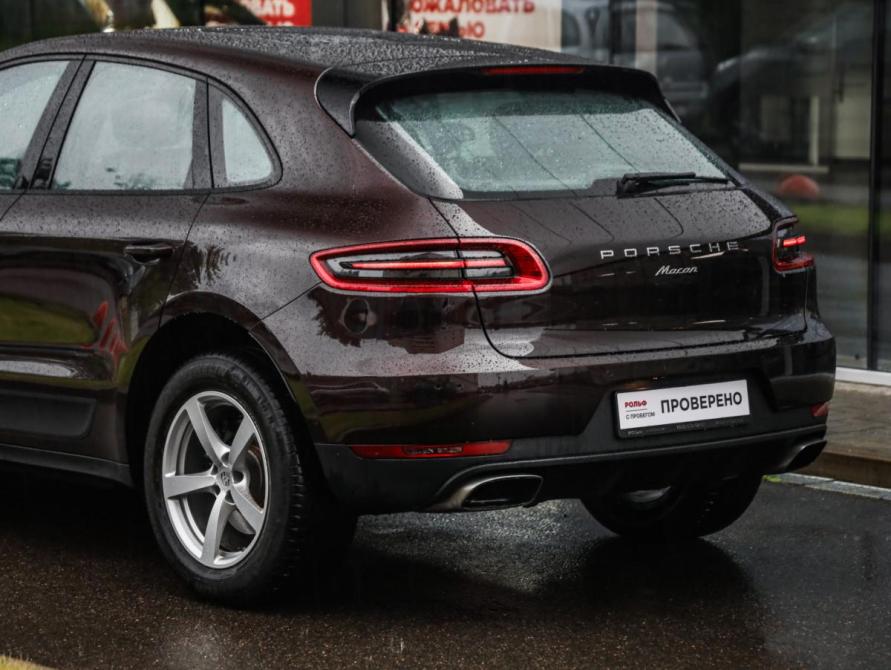Porsche Macan I Санкт-Петербург  - изображение 12