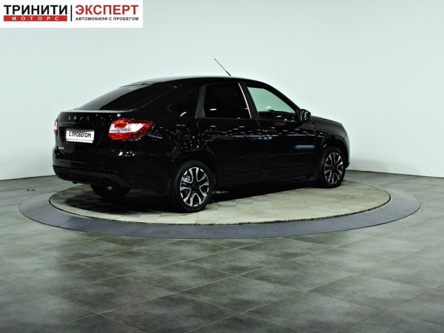 Lada (ВАЗ) Granta I Рестайлинг Белгород  - изображение 5
