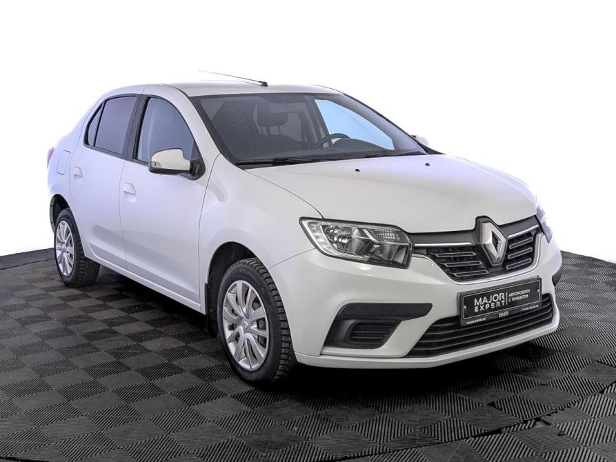 Renault Logan II Рестайлинг Москва  - изображение 3