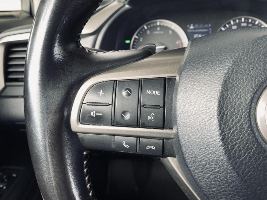 Lexus RX IV Рестайлинг Кемерово  - изображение 25