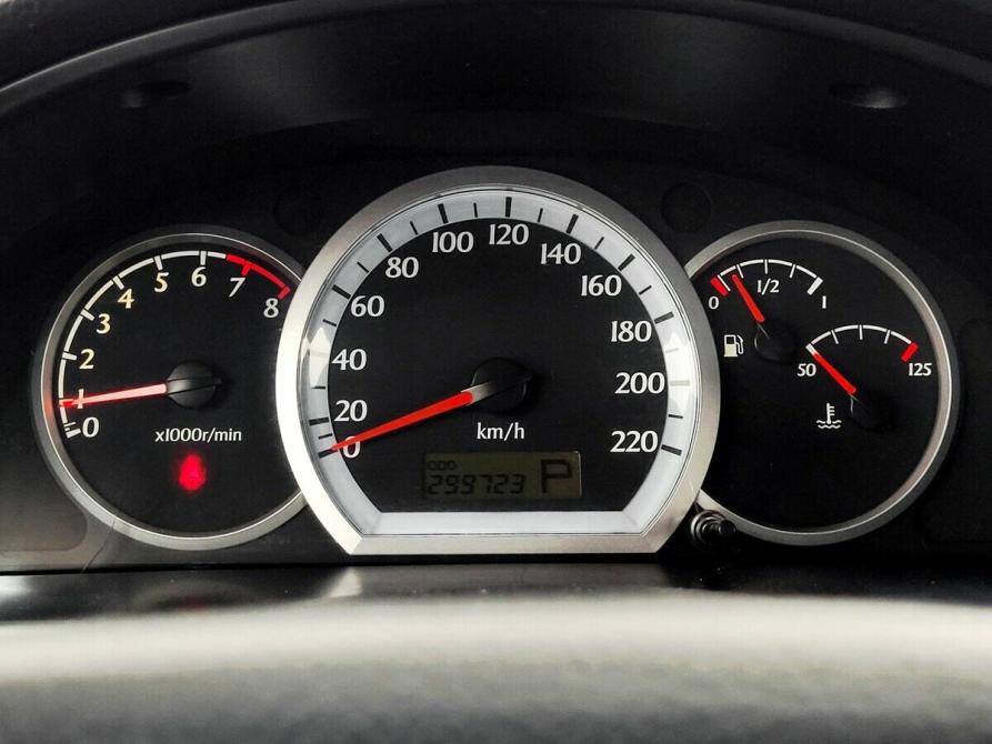 Chevrolet Lacetti I Москва  - изображение 6