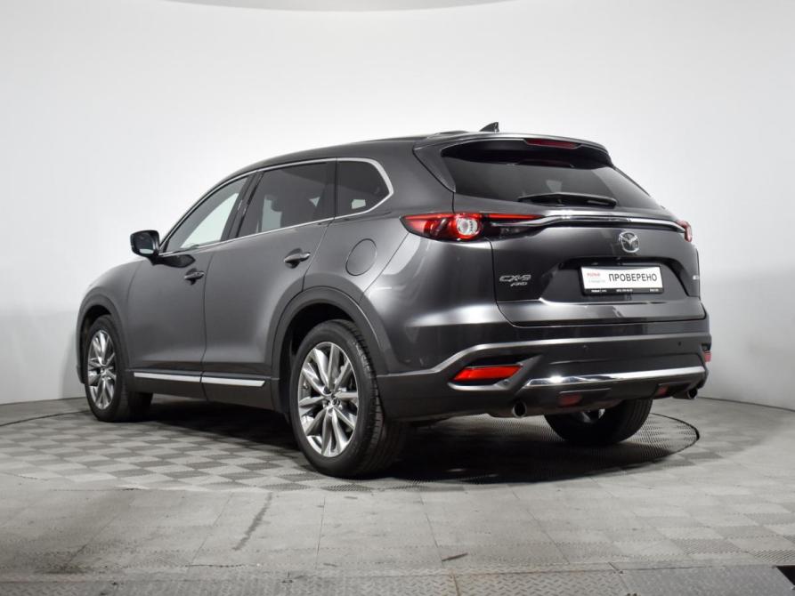 Mazda CX-9 II Санкт-Петербург  - изображение 8