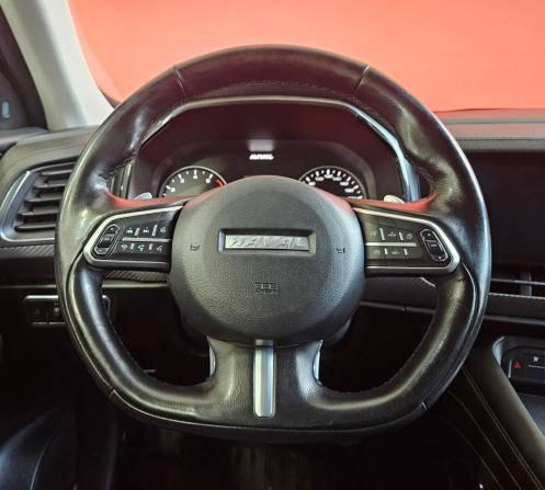 Haval F7x I с пробегом 2021 года, цена 1 620 000 рублей, 161921 км, внедорожник, Автокод Объявления