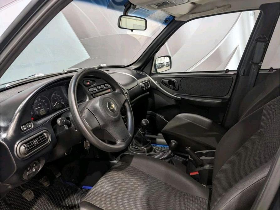 Chevrolet Niva I Рестайлинг Пермь  - изображение 9