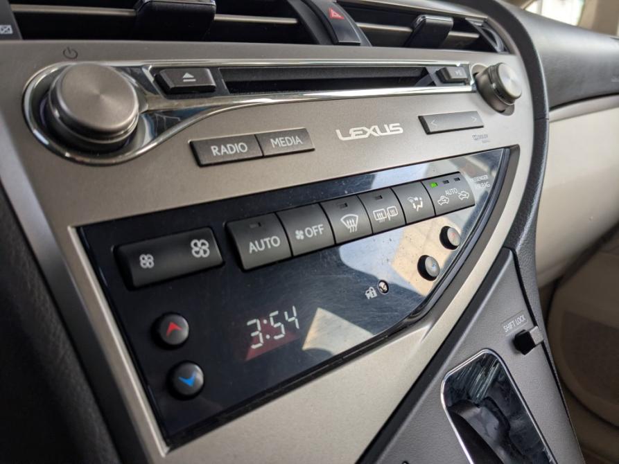 Lexus RX III Рестайлинг Москва  - изображение 15