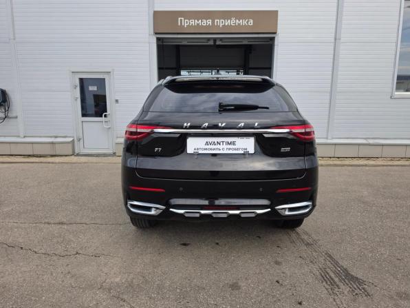 Haval F7 I с пробегом 2020 года, цена 1 845 000 рублей, 76569 км, внедорожник, Автокод Объявления