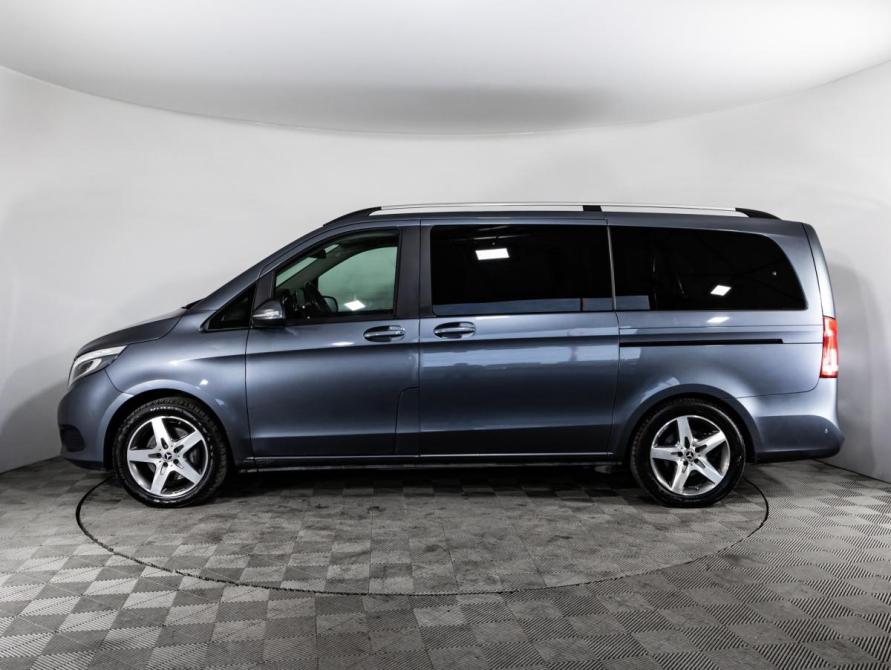 Mercedes-Benz V-Класс III (W447) Санкт-Петербург  - изображение 8