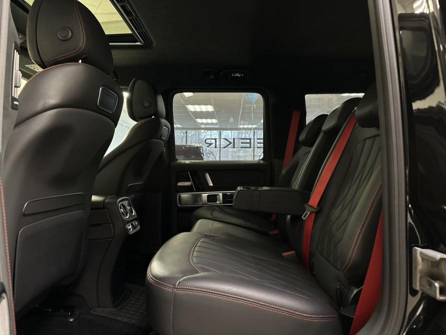 Mercedes-Benz G-Класс AMG II (W463) Санкт-Петербург  - изображение 23