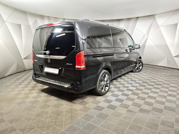 Mercedes-Benz V-Класс III (W447) с пробегом 2017 года, цена 5 450 000 рублей, 73765 км, минивэн, Автокод Объявления