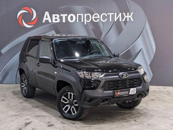 Lada (ВАЗ) Niva Travel I с пробегом 2025 года, цена 1 220 000 рублей, 12615 км, внедорожник, Автокод Объявления