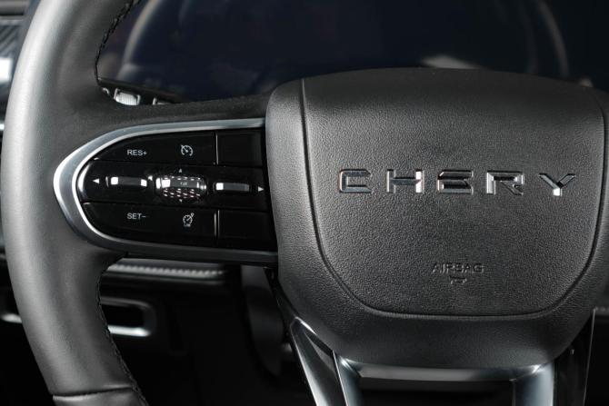 Chery Tiggo 7L с пробегом 2025 года, цена 2 499 000 рублей, 9365 км, внедорожник, Автокод Объявления