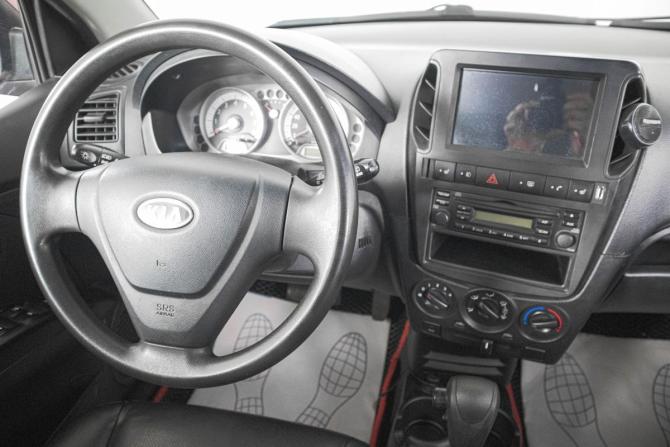 Kia Morning I Рестайлинг 2 с пробегом 2009 года, цена 699 000 рублей, 90500 км, хэтчбек, Автокод Объявления