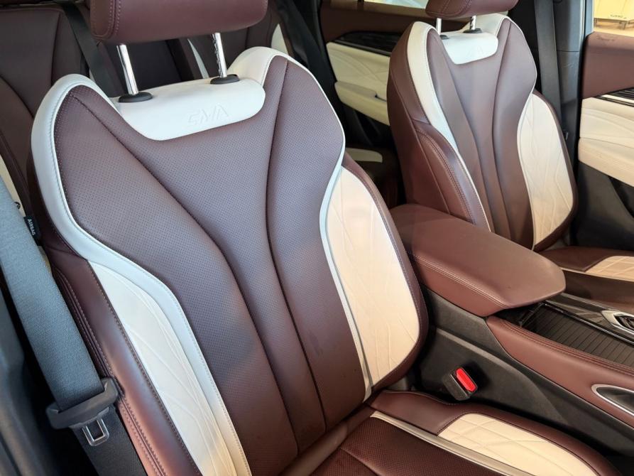 Geely Monjaro I Москва  - изображение 38