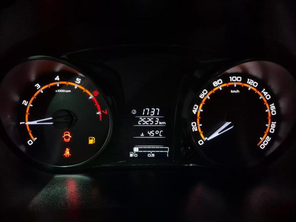 Lada (ВАЗ) Granta I Рестайлинг с пробегом 2025 года, цена 895 000 рублей, 25251 км, седан, Автокод Объявления